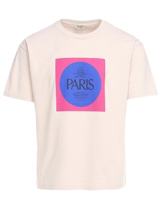 Футболка KENZO (8542): фото - Invogue